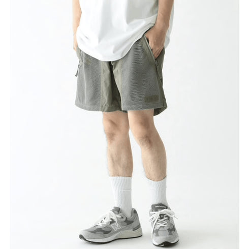 BEAMS x COLUMBIA Riptide Short Grey
